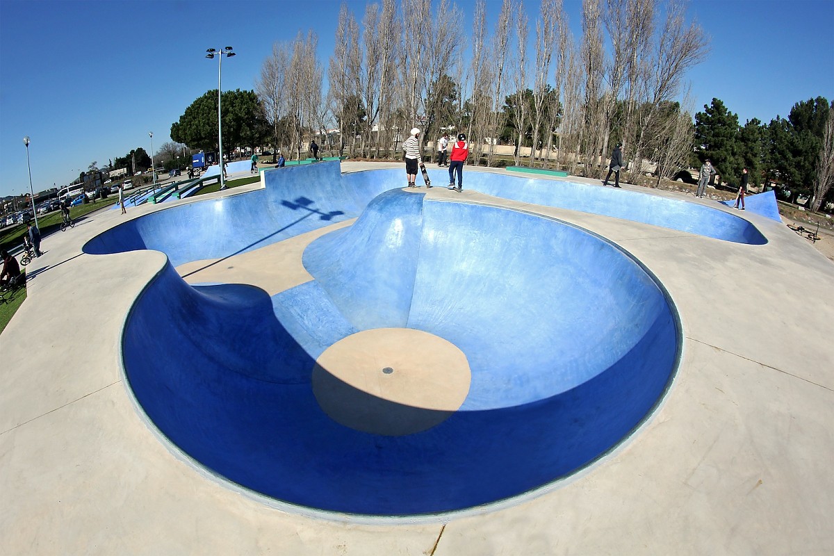 Narbonne Skatepark